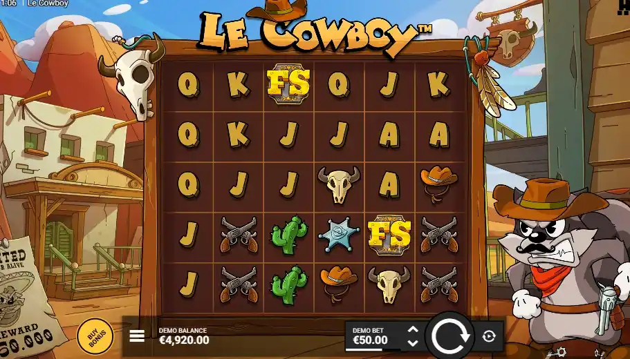Free Spins & Bonus Rounds